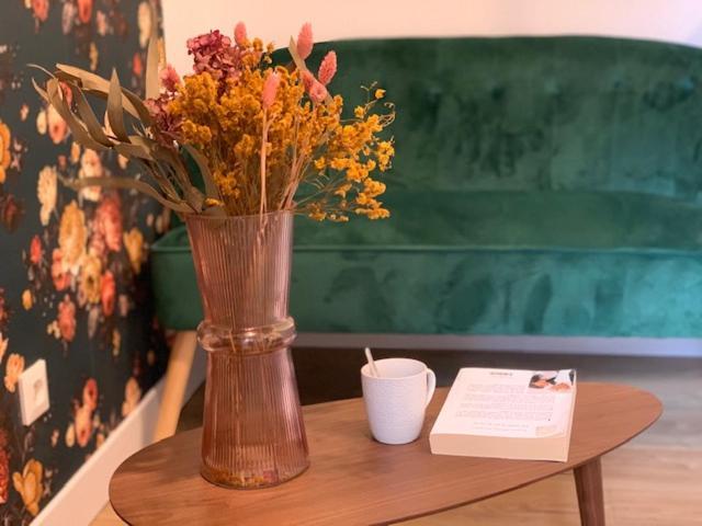 Le Rosegarden Studio Au Pied De La Gare De Rennes Ngoại thất bức ảnh